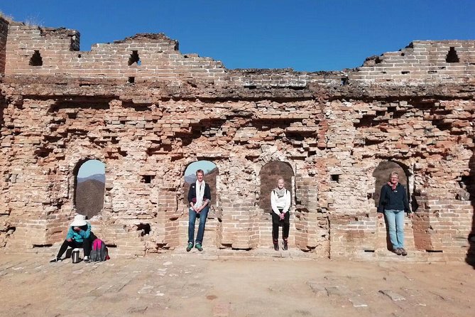 Jinshanling Great Wall Private Hiking Tour - Booking Information