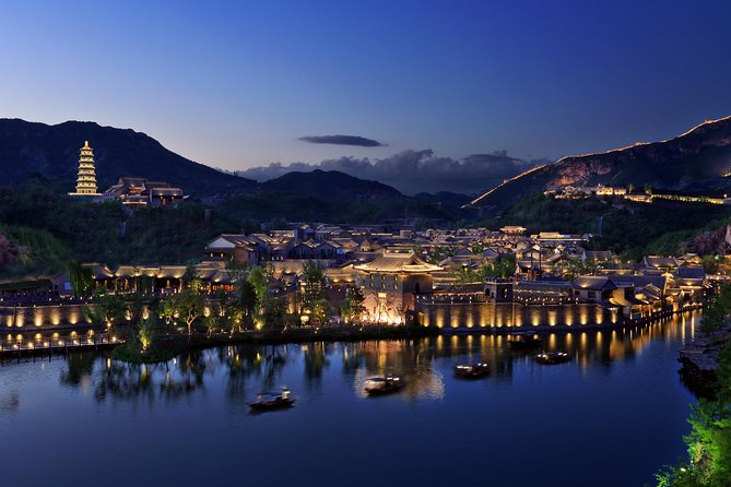 Jinshanling Great Wall Private Tour With Gubei Water Town and Sunset on Simatai - Inclusions and Additional Information