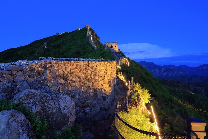Jinshanling Great Wall Private Tour With Gubei Water Town and Sunset on Simatai - Directions and Important Information