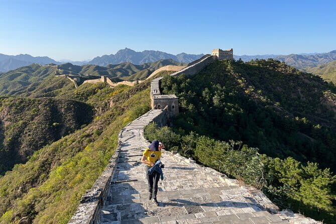 Jinshanling Great Wall Private Transfer With Option - Why Choose a Self-Guided Tour to Jinshanling?