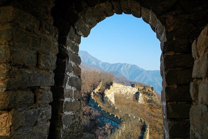 Jinshanling Great Wall Private Transfer With Option - What Reviewers Say