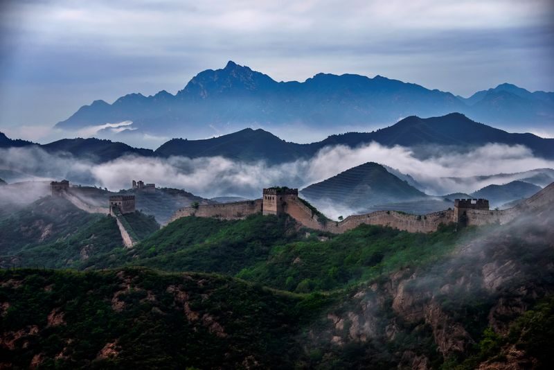 Jinshanling Great Wall Sightseeing Bus - Who should choose this trip