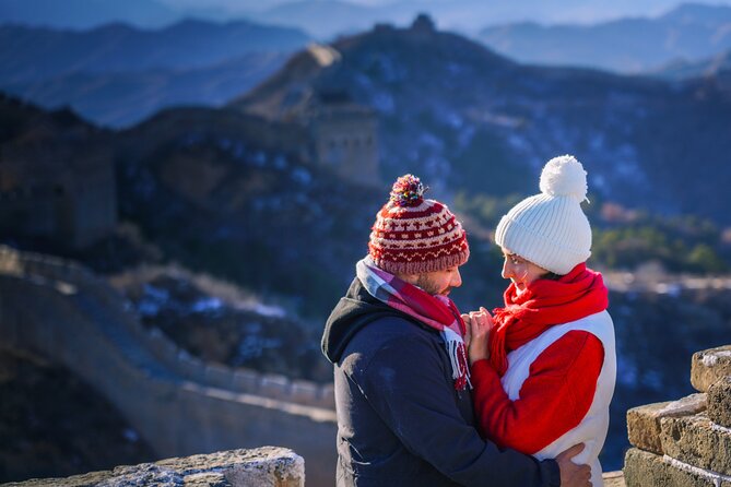JinShanling Great Wall Sunset/Day Tour - Pricing and Booking