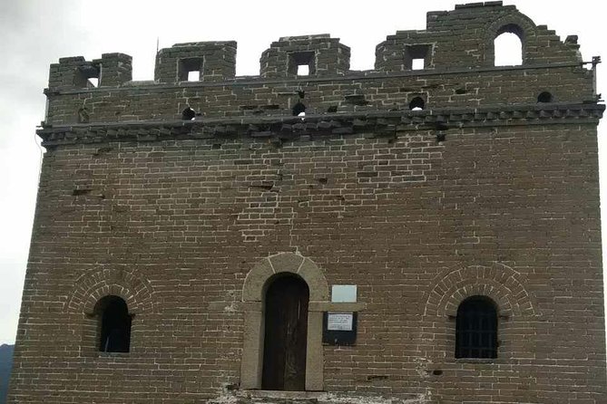 Jinshanling Great Wall Trip by Licensed EngDriver-Translation APP - What To Expect During the Trip