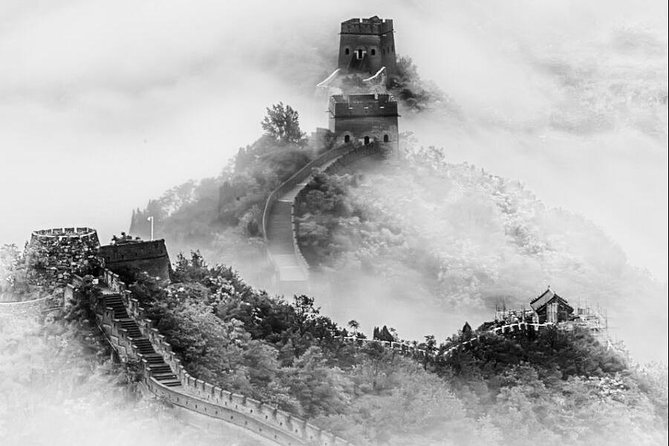 Jinshanling Great Wall Trip by Licensed EngDriver-Translation APP - Pricing and Reservation Information
