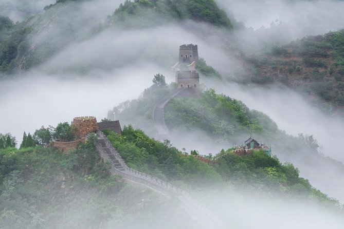 Jinshanling Great Wall Trip by Licensed EngDriver-Translation APP - Additional Trip Highlights