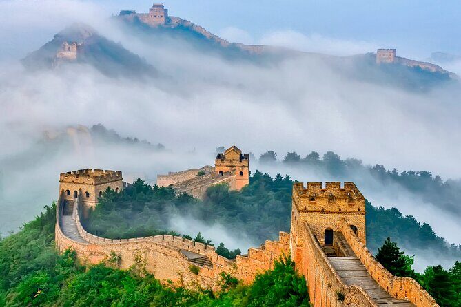 JInshanling Greatwall 1 Day trip - Introduction: What Makes This Tour Worth Considering?
