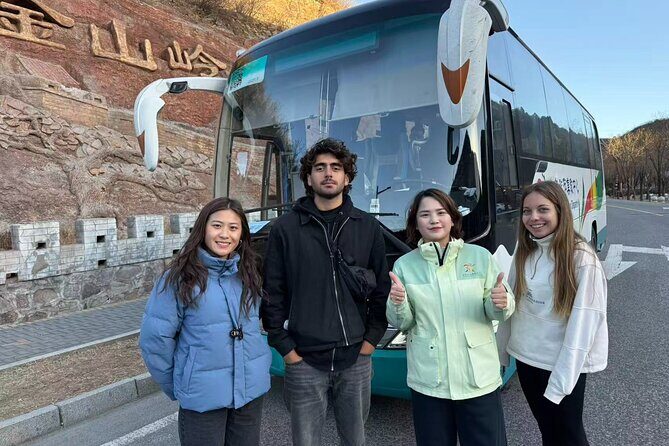 JInshanling Greatwall 1 Day trip - FAQ