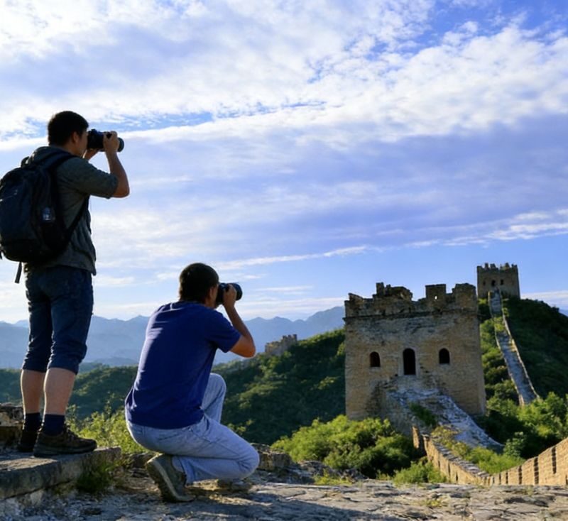 Jinshanling,Mutianyu,Gubei Water Town/Simatai:Great Wall Combo Tours - Key points before you book