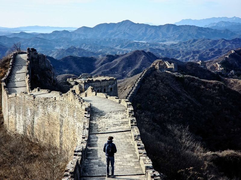 Jinshanling,Mutianyu,Gubei Water Town/Simatai:Great Wall Combo Tours - Choosing a combo: Mutianyu or Simatai at night