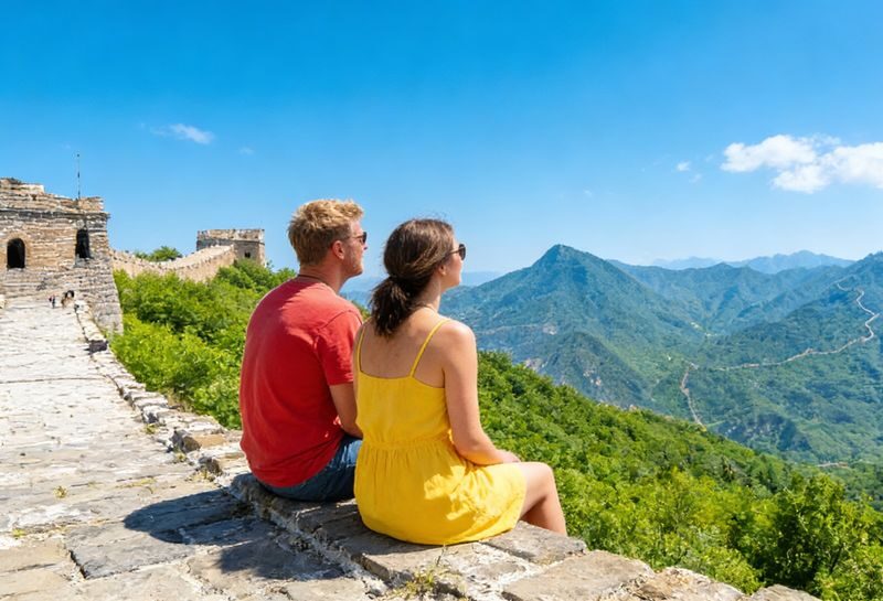 Jinshanling,Mutianyu,Gubei Water Town/Simatai:Great Wall Combo Tours - Should you book the Jinshanling tour?