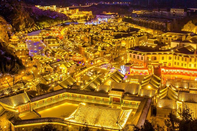 Jinshanling Private Tour With Night View of Simatai and Gubei Water Town From Beijing - Tour Overview