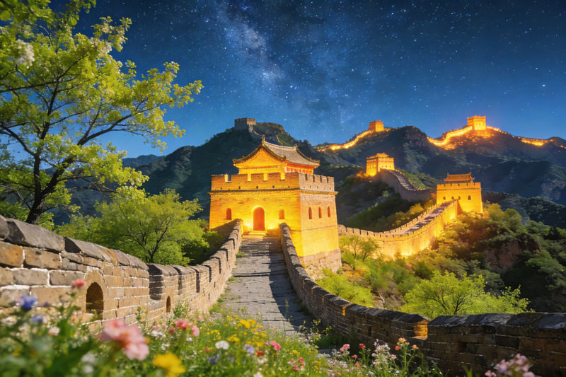 Jinshanling & Simatai Great Wall Full-Day Hiking Tour - What to know before you book