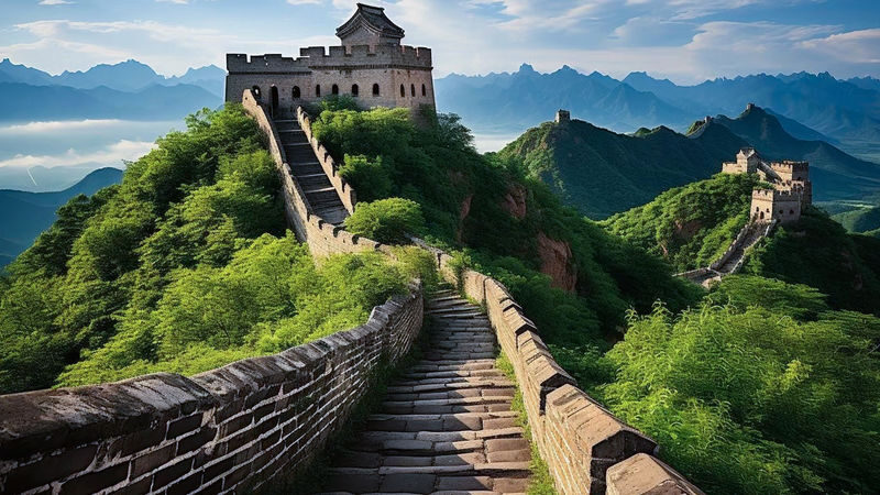 Jinshanling & Simatai Great Wall Full-Day Hiking Tour - The transfer to Gubei Water Town