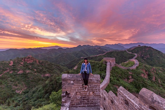 Jinshanlingi Great Wall Private Sunset Tour - Reviews and Ratings Overview