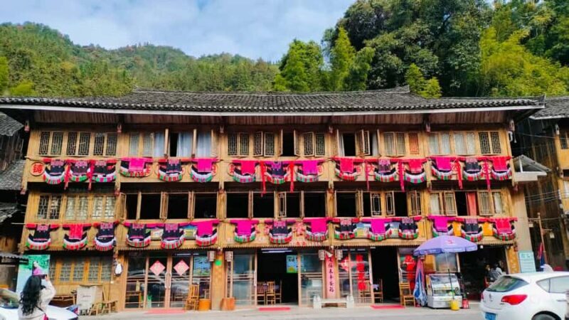 Jinzhuzhuang Village and Ping'an Terraces Tour - Good To Know