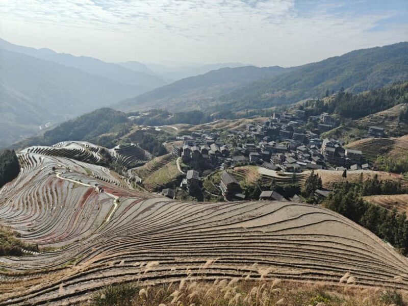 Jinzhuzhuang Village and Ping'an Terraces Tour - Final Thoughts