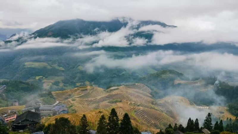 Jinzhuzhuang Village and Ping'an Terraces Tour - Good To Know