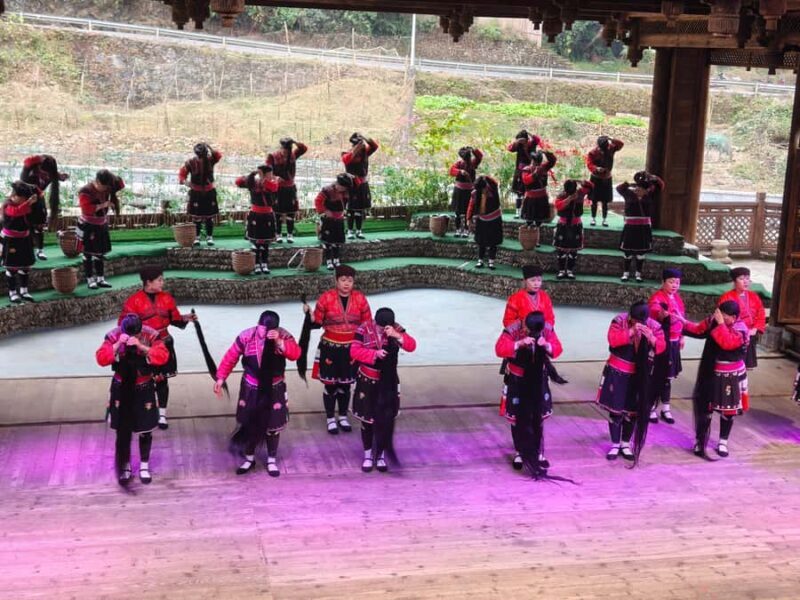 Jinzhuzhuang Village and Ping'an Terraces Tour - Practical Details and Tips