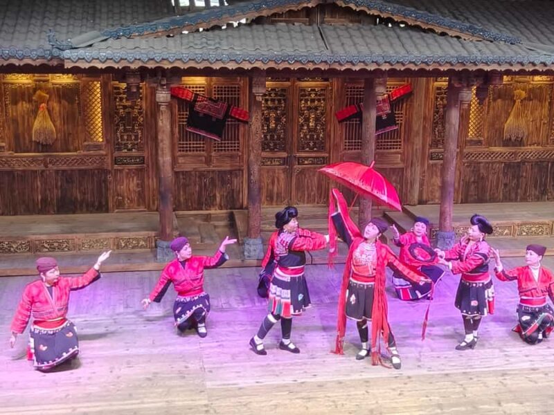 Jinzhuzhuang Village and Ping'an Terraces Tour - The Sum Up