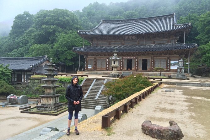 Jiri-San: Day Hike of Nogo-Dan 1505m, Banya-Bong 1732m and More. - Planning Your Trip to Jiri-San