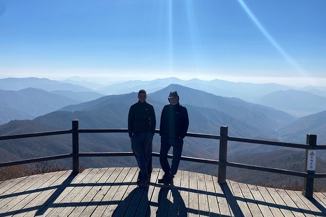 Jiri-San: Day Hike of Nogo-Dan 1505m, Banya-Bong 1732m and More. - Common Questions