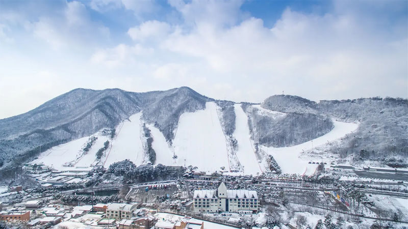 Jisan Forest Resort Ski x Snowboard Day Tour from Seoul - Picking the package that fits your day