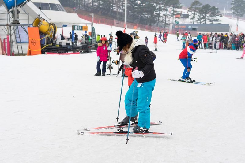 Jisan Forest Resort Ski x Snowboard Day Tour from Seoul - Resort changes and other things to weigh