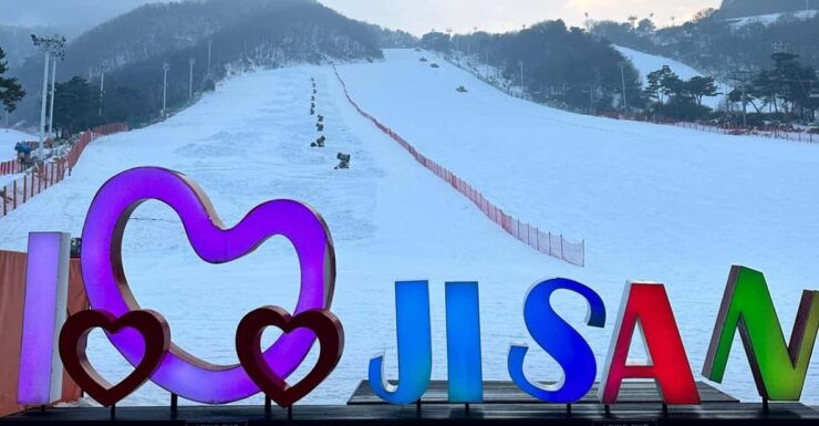 Jisan Forest Resort_ Snow Sled Day Tour - Itinerary and Schedule