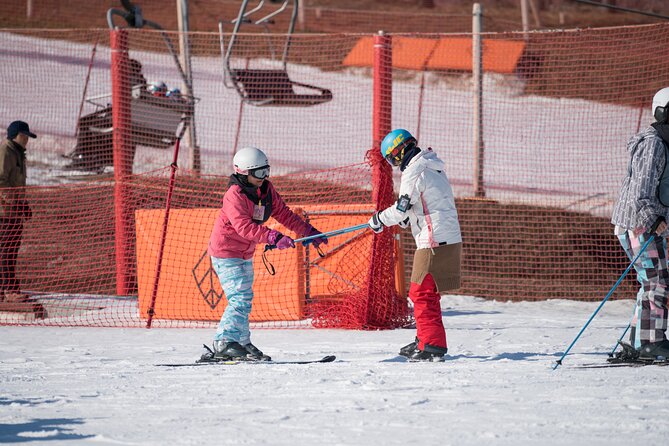 Jisan Forest Ski Resort One Day Tour With Basic Lesson - Tour Details