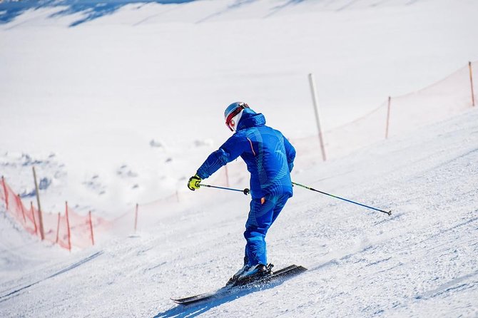 Jisan Forest Ski Resort One Day Tour With Basic Lesson - Reviews