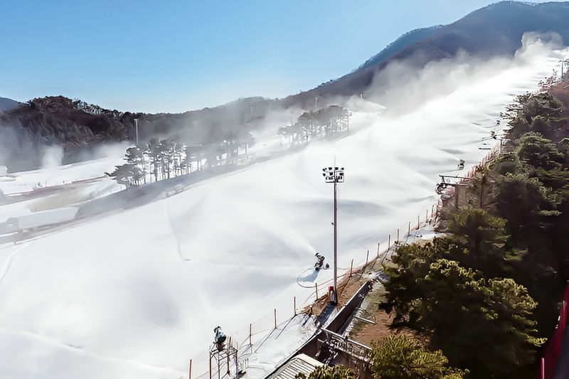 Jisan Forest Ski & Snowboard Day Tour from Seoul - What the price buys, and what it does not