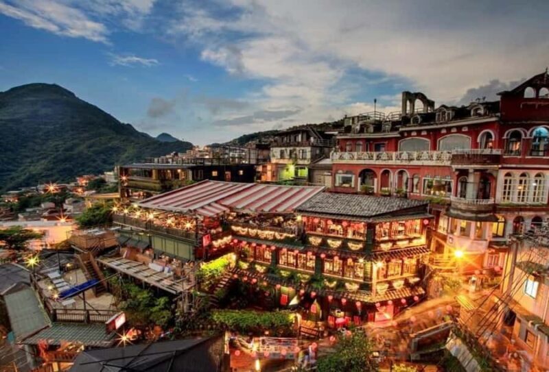 Jiufen and Pingxi Day Tour - The Sum Up