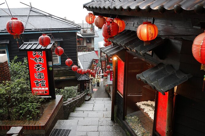 Jiufen Village and Northeast Coast Tour From Taipei - Positive Feedback