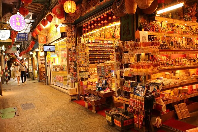 Jiufen Village and Northeast Coast Tour From Taipei - Suggestions for Improvement