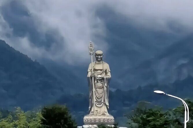 Jiuhua Mountain Ksitigarbha Bodhisattva Temple Day Tour - FAQ