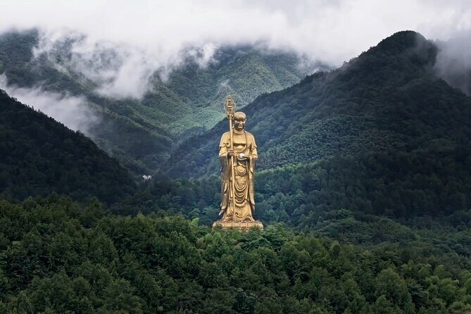 Jiuhua Mountain Ksitigarbha Bodhisattva Temple Day Tour - Good To Know