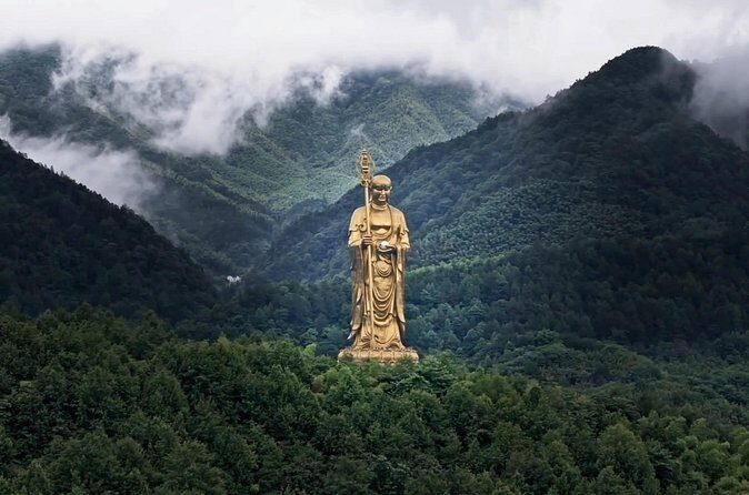 Jiuhua Mountain Ksitigarbha Bodhisattva Temple Day Tour - What Travelers Can Expect