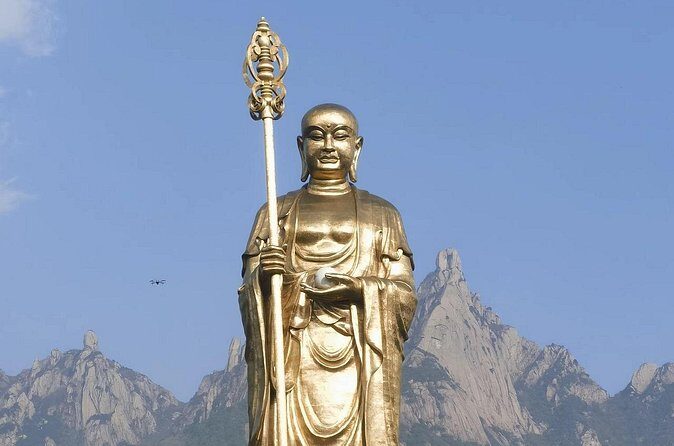 Jiuhua Mountain Ksitigarbha Bodhisattva Temple Day Tour - The Sum Up