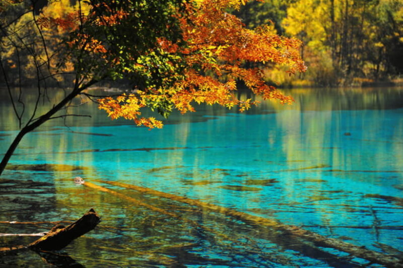 Jiuzhai Valley National ParkVisit Colorful Fairy Tale World - FAQ