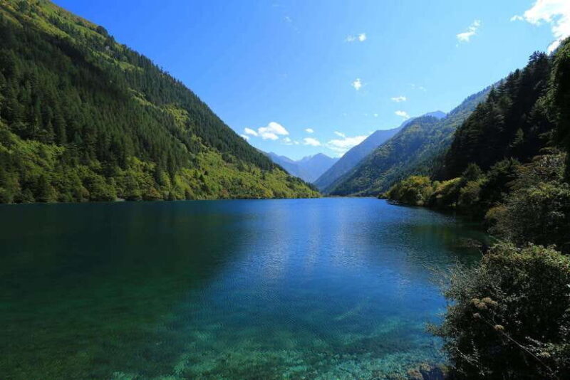Jiuzhai Valley National ParkVisit Colorful Fairy Tale World - Good To Know