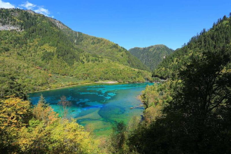 Jiuzhai Valley National ParkVisit Colorful Fairy Tale World - The Sum Up