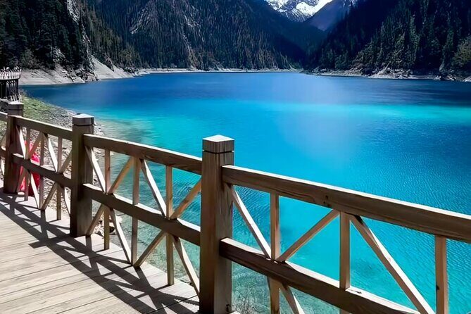 Jiuzhaigou 5A Scenic Area and Huanglong 5A Scenic Area - An In-Depth Look at the Itinerary