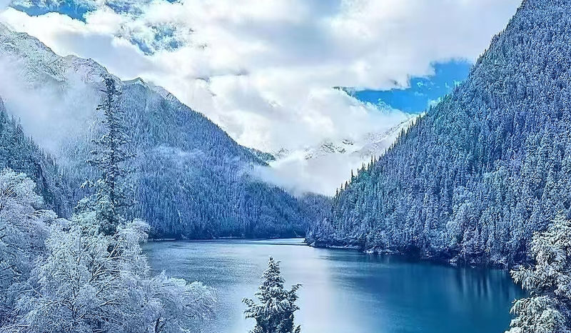 Jiuzhaigou National Park Day Tour (High-Speed Rail Station Pick-up and Drop-off) - Key points before you book