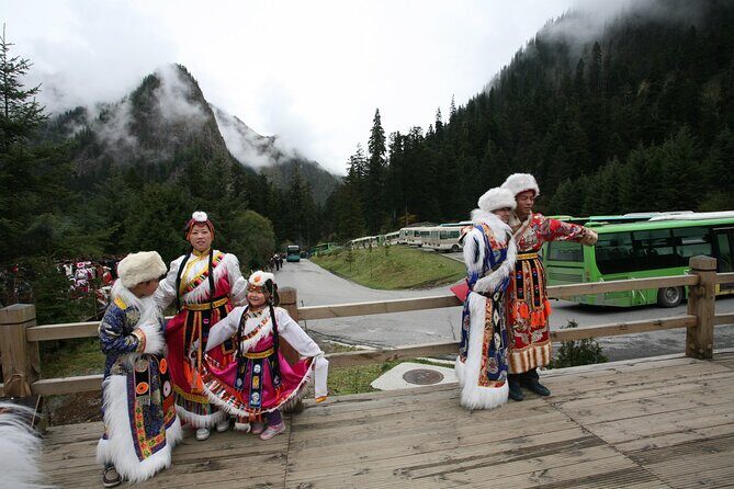 Jiuzhaigou National Park Tickets Booking - Authentic Experiences from Travelers