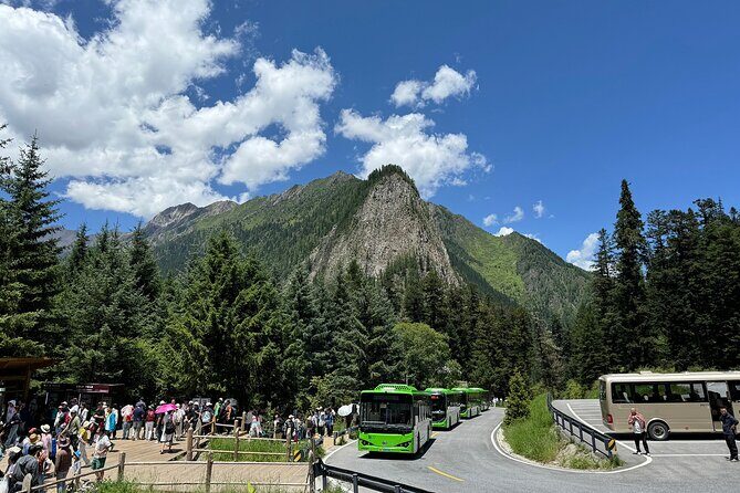 Jiuzhaigou National Park Tickets Booking - The Sum Up: Who Will Benefit Most from This Ticket?