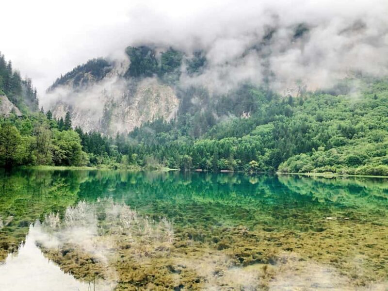 Jiuzhaigou Valley: UNESCO Colorful Lakes & Tibetan Village - Practical Details: Transportation, Timing, and Comfort  