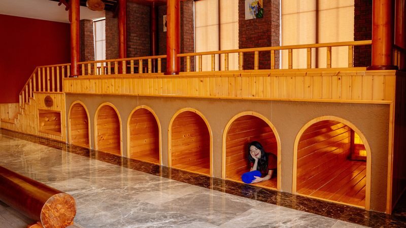 Jjim Jil Bang Experience at Wyndham Danang Golden Bay - A Korean-style sauna break in Da Nang