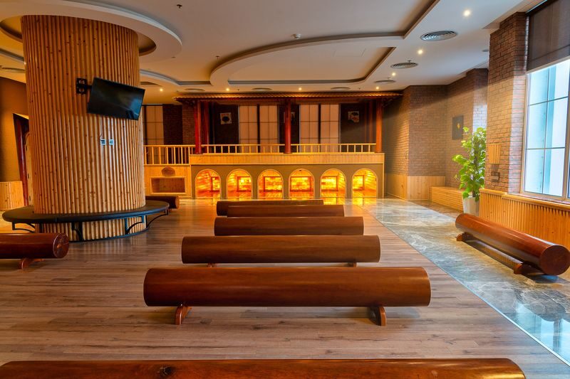 Jjim Jil Bang Experience at Wyndham Danang Golden Bay - Timing, reservations and practical details