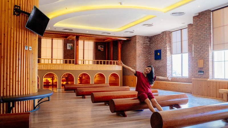 Jjim Jil Bang Experience at Wyndham Danang Golden Bay - Who will enjoy this jjimjilbang?